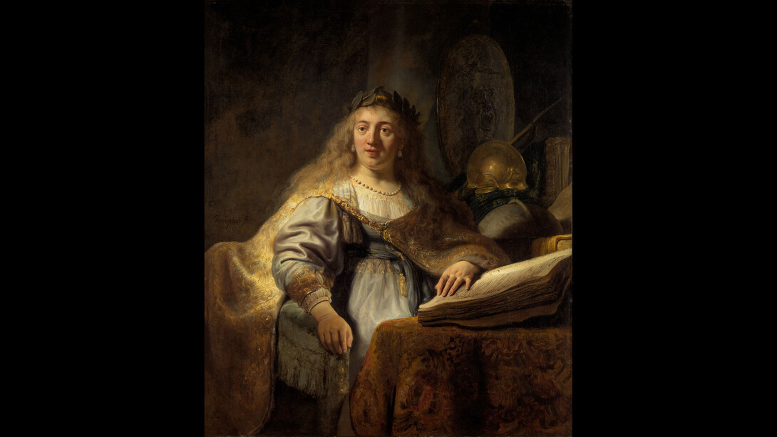 The Age of Rembrandt and Vermeer. Courtesy of The State Hermitage Museum