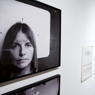 Marie Orensanz, Installation view