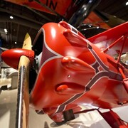 1933 Davis D-1-W - NC13456. Courtesy of EAA