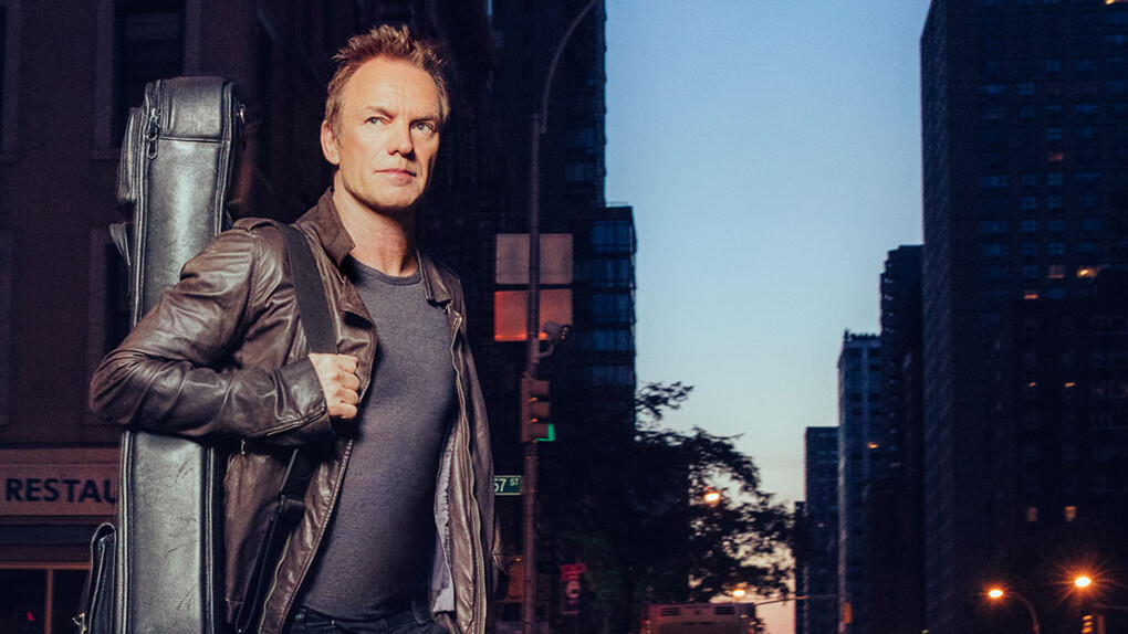 Il nuovo tour di Sting fa tappa a Mantova il 28 luglio