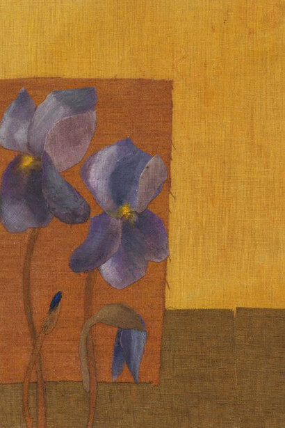 Alessandro Teoldi, Iris, 2024. Courtesy of Marinaro Gallery