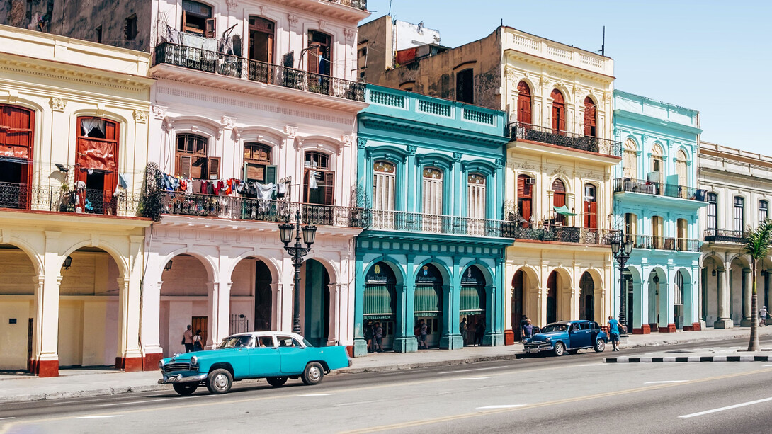 La sanità cubana è sempre stata un'eccellenza dai tempi della rivoluzione