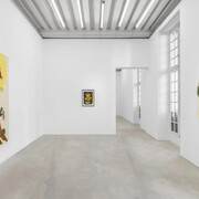 Rosana Paulino, Bloom in the sunlight, dream in the moonlight, exhibition view. Courtesy of Mendes Wood DM