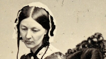 Florence Nightingale e la sua firma