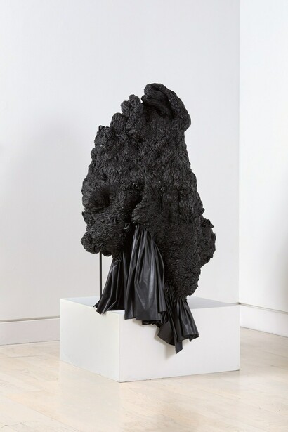 Hanne Friis, La vague, 2020-22. Courtesy of Locks Gallery