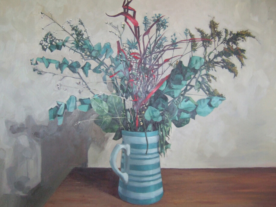 Kieran Crowley, Bored To Death, 70 x 50 cm