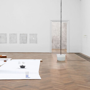 Tania Pérez Córdova. Courtesy of Kunsthalle Basel