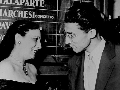 Cesare Pavese vinse il Premio Strega con La Bella Estate