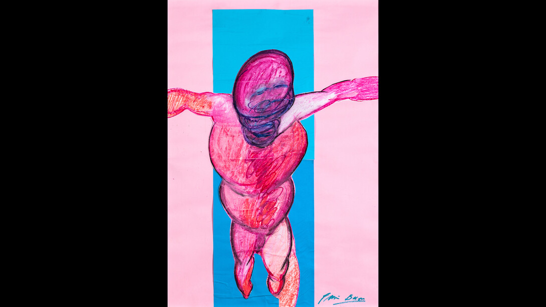 Obra perteneciente a la Colección Francis Bacon expuesta en el Palazzo Montanari de Bolonia