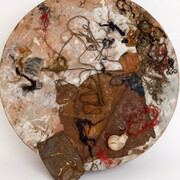 Salvatore Meo, Exhibition view. Courtesy of Boca Raton Museum of Art