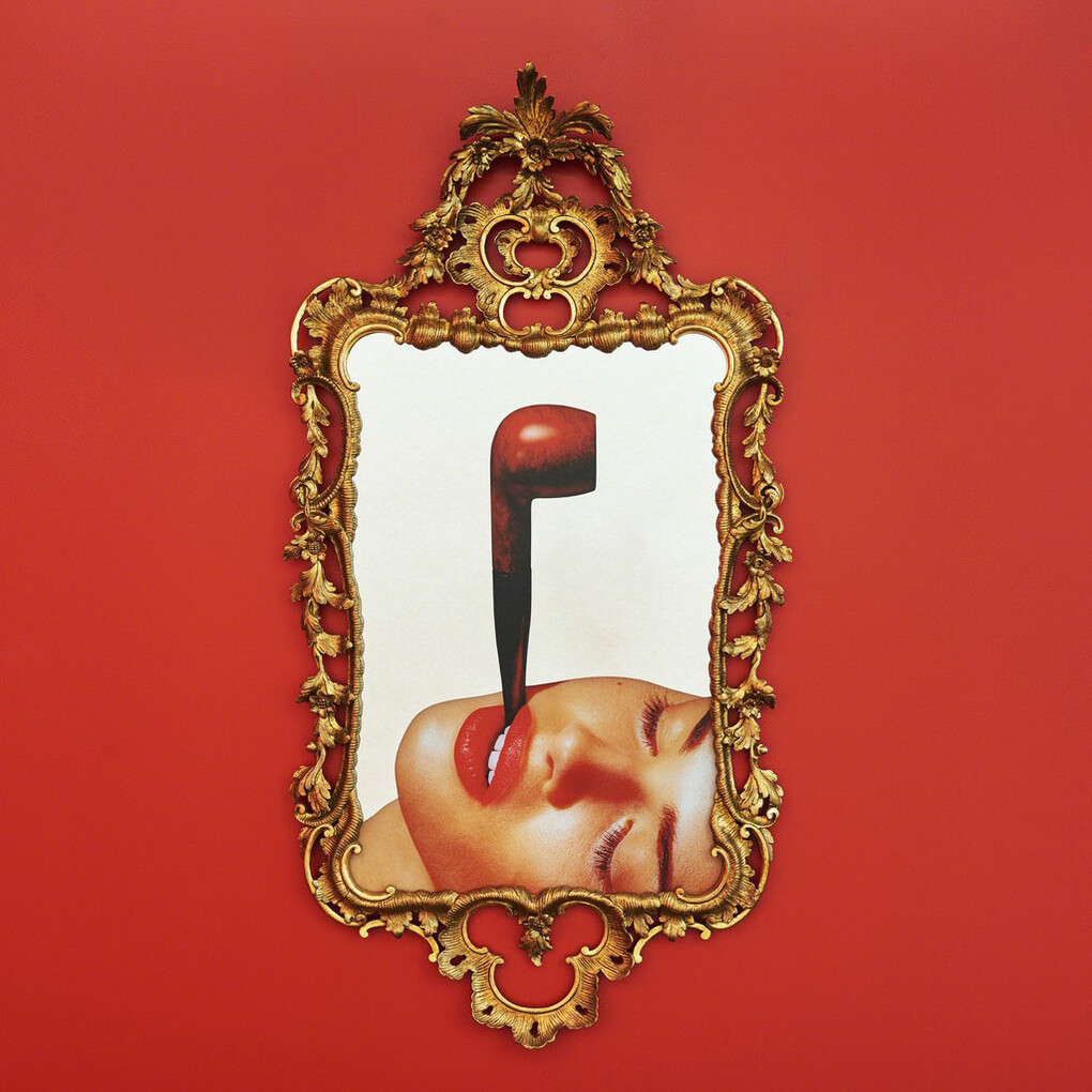 Toiletpaper. Courtesy of Galerie Perrotin