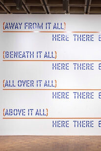 Programmed: Rules, Codes, and Choreographies. Courtesy of Whitney Museum