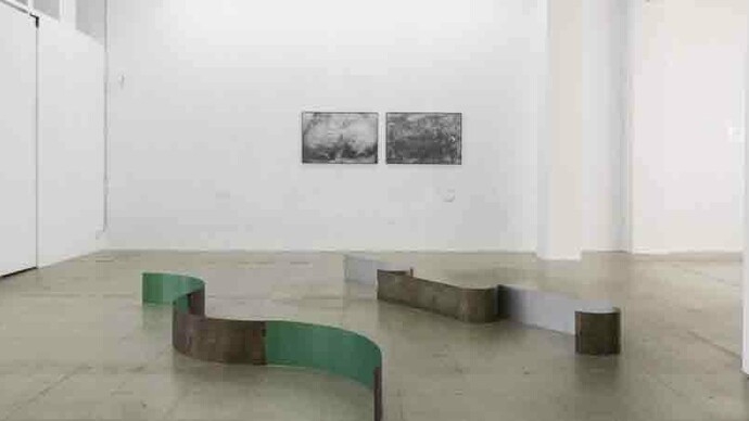 Mon corps, mon esprit. Courtesy of Ana Mas Proyects 