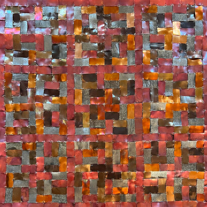 Carolyn Millstein, Remind me, 2025. Courtesy of Kenise Barnes Fine Art