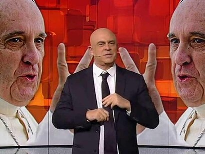 Maurizio Crozza