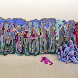 Nader contemporary & Latin Masters. Courtesy of Gary Nader Gallery
