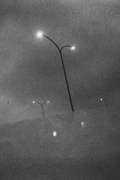 Daido Moriyama, Ebina, Kanagawa (detail), 1969. Courtesy of The Photographers’ Gallery