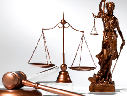 Justice is a key ethical principle concerned with fairness, rights, equality, and the proper treatment of individuals