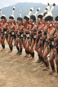 Naga Dance (Nagaland, India) © Aniket Patil, Source WTD, UNWTO