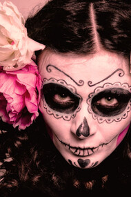 «La flaca»