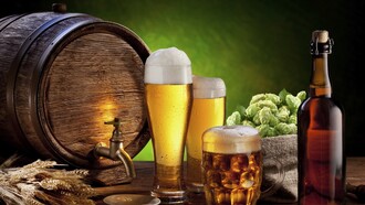 La elaboración de la cerveza