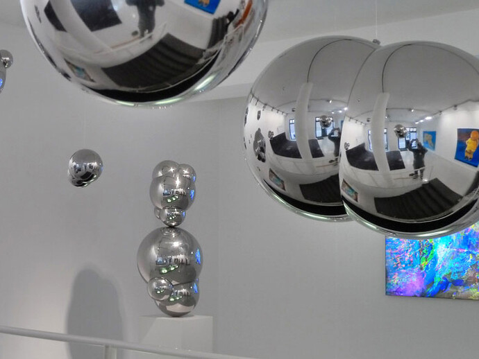 Visions Of Sensory Space