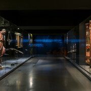 Portuguese presence in Asia, exhibition view. Courtesy of Fundação Oriente