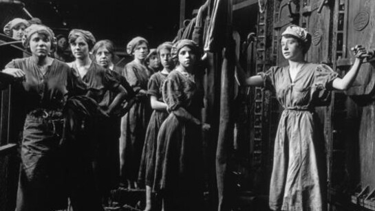 Heroes and Heroines. Courtesy of National Galleries of Scotland