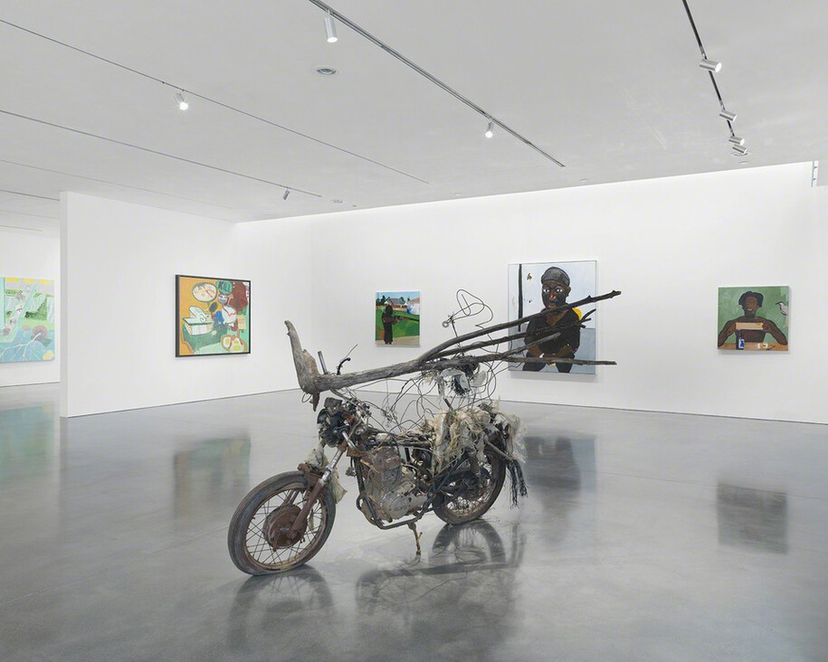 Animal Farm. Courtesy of The Brant Foundation