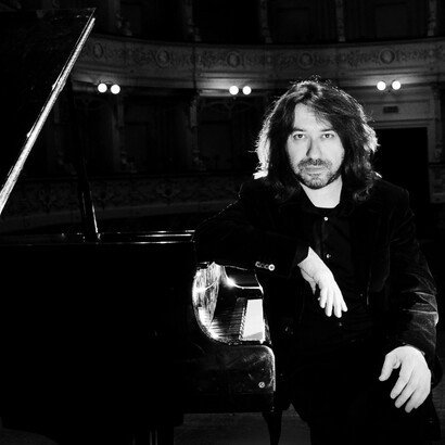 Mario Mariani, tra gli ospiti del Festival Alethéia, foto Gloria Mancini