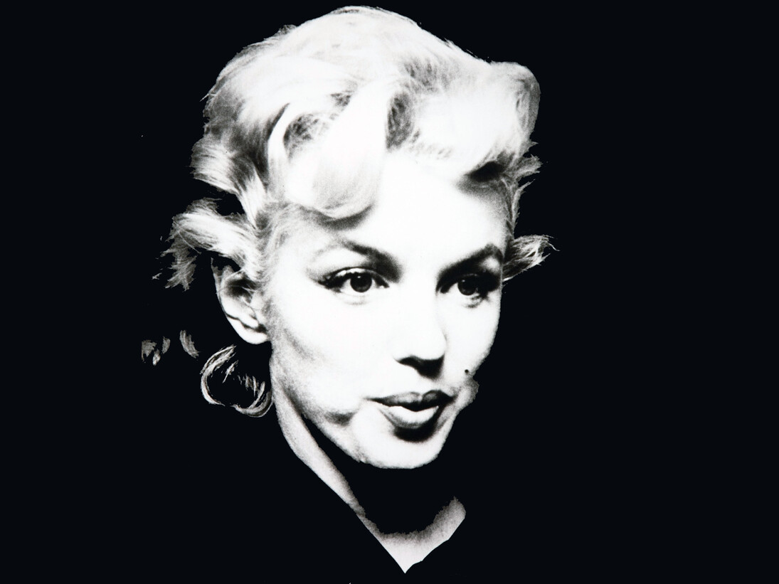 Leigh Wiener, Marilyn Monroe, 1958, Galleria civica di Modena