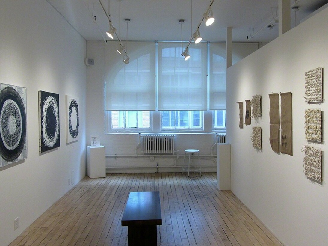 Kaiwa, Exhibition view. Courtesy of Carter Burden Gallery