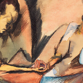 Gurlitt. Courtesy of Bundeskunsthalle