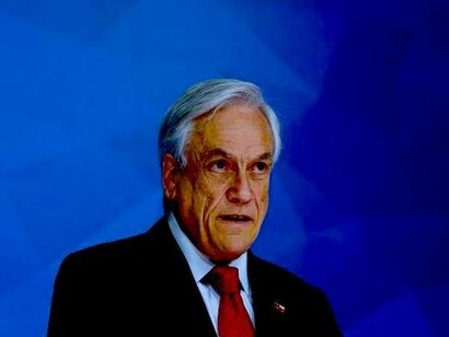 Sebastián Piñera en la cuerda floja