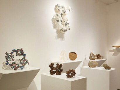 The Nature of Things. Courtesy of Cavin Morris Gallery