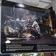 Climate Change is Here. Courtesy of Ingenium