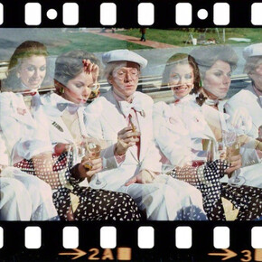 You Should Have Been With Me. Courtesy of Ever Gold