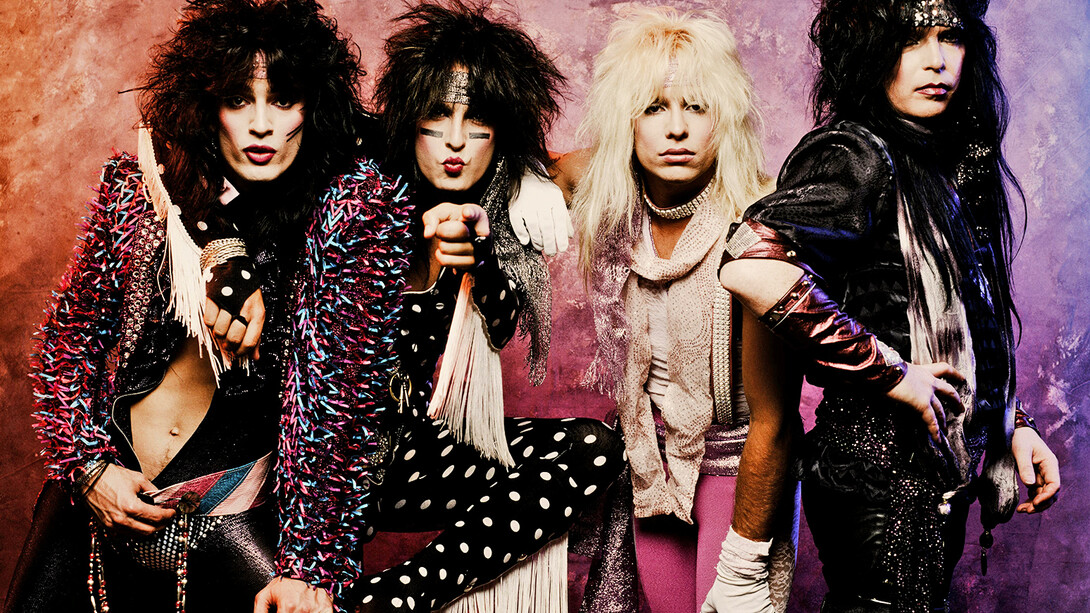 Mötley Crüe
