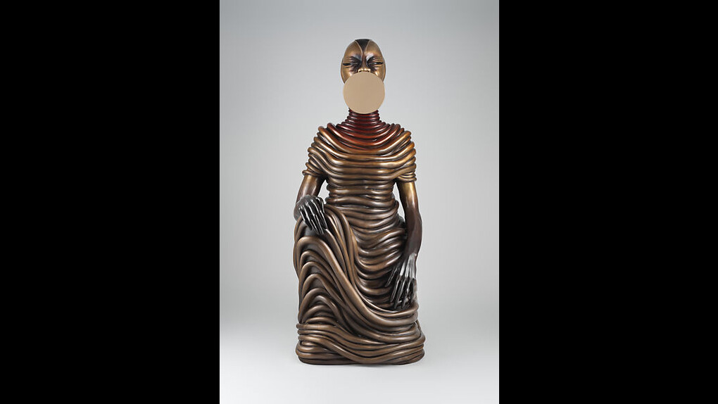 The Seated I
2019
Wangechi Mutu