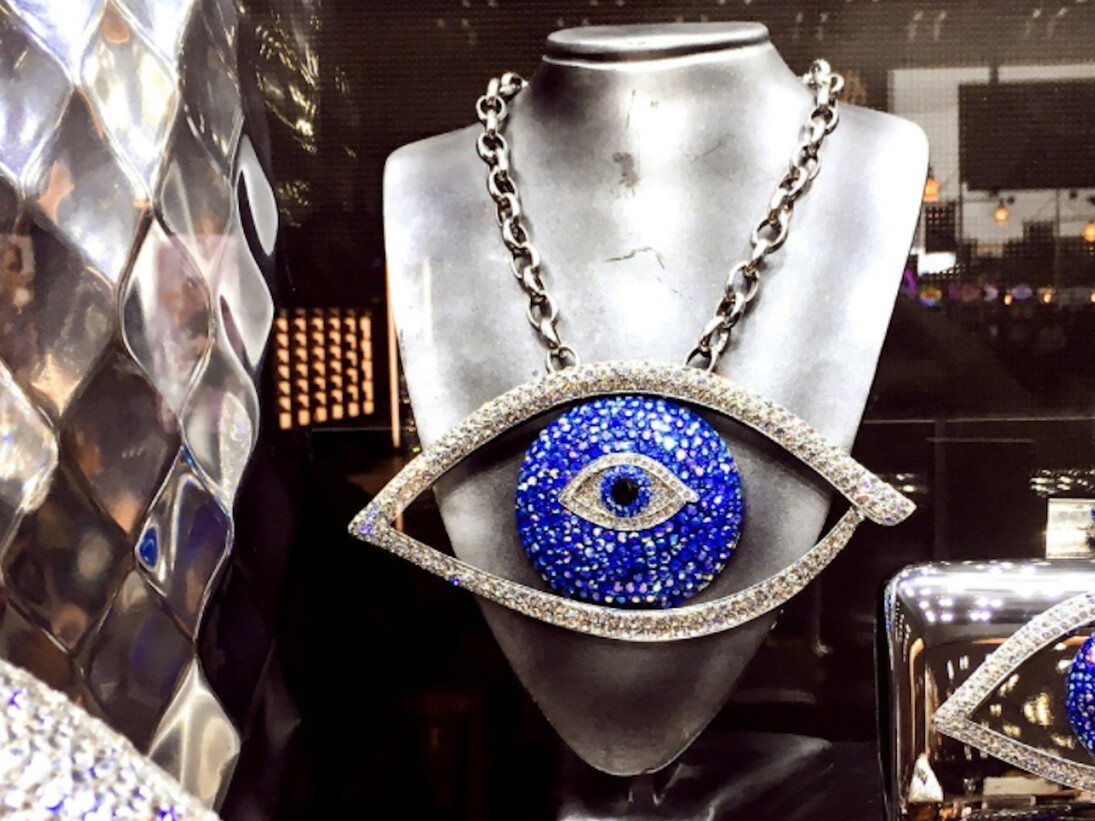 Jessica Craig-Martin, Premium Insurance. Courtesy of Nathalie Karg Gallery