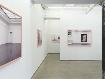 Prefaces, Exhibition view. Courtesy of Denny Gallery