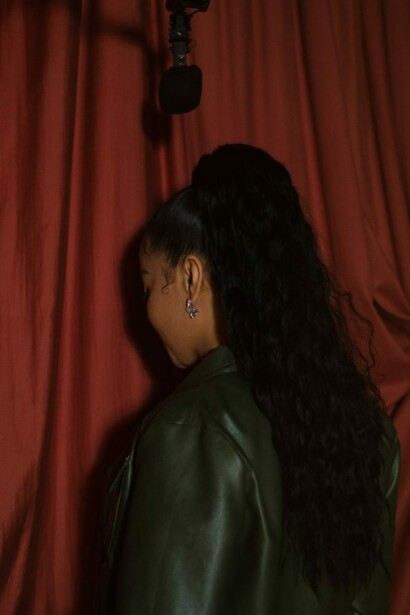 Sonia Boyce, Yes, I Hear You, Production Still, 2021. Photo: Matthew Ritson