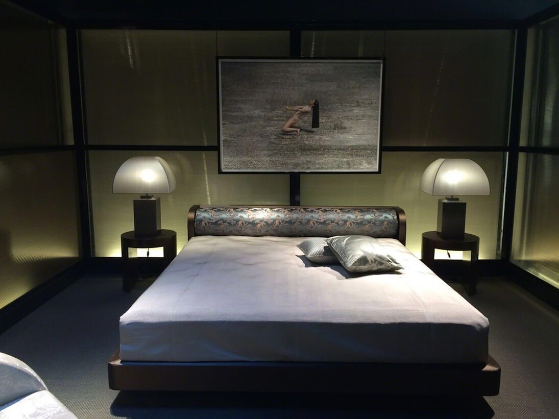 Desert Flower II, exhibition view. Courtesy of The art design project and +598 Gallery