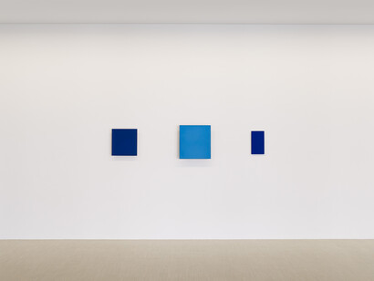 Günter Umberg and James White. Courtesy of Galerie Thomas Zander