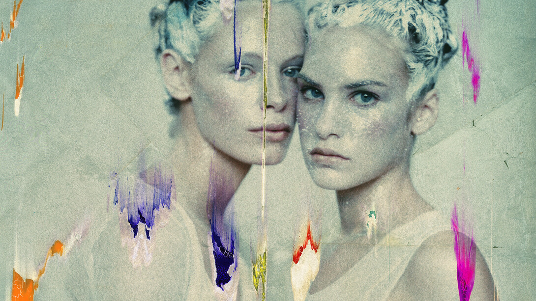 Tanga and Jenny, Paris, detail, 1997 © Paolo Roversi