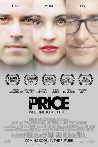 Locandina di The Price