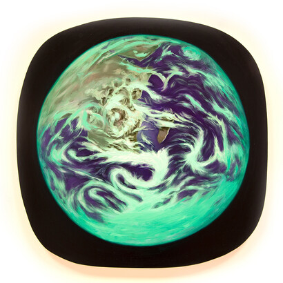 Island of the Dead. Courtesy of Art Mûr Berlin