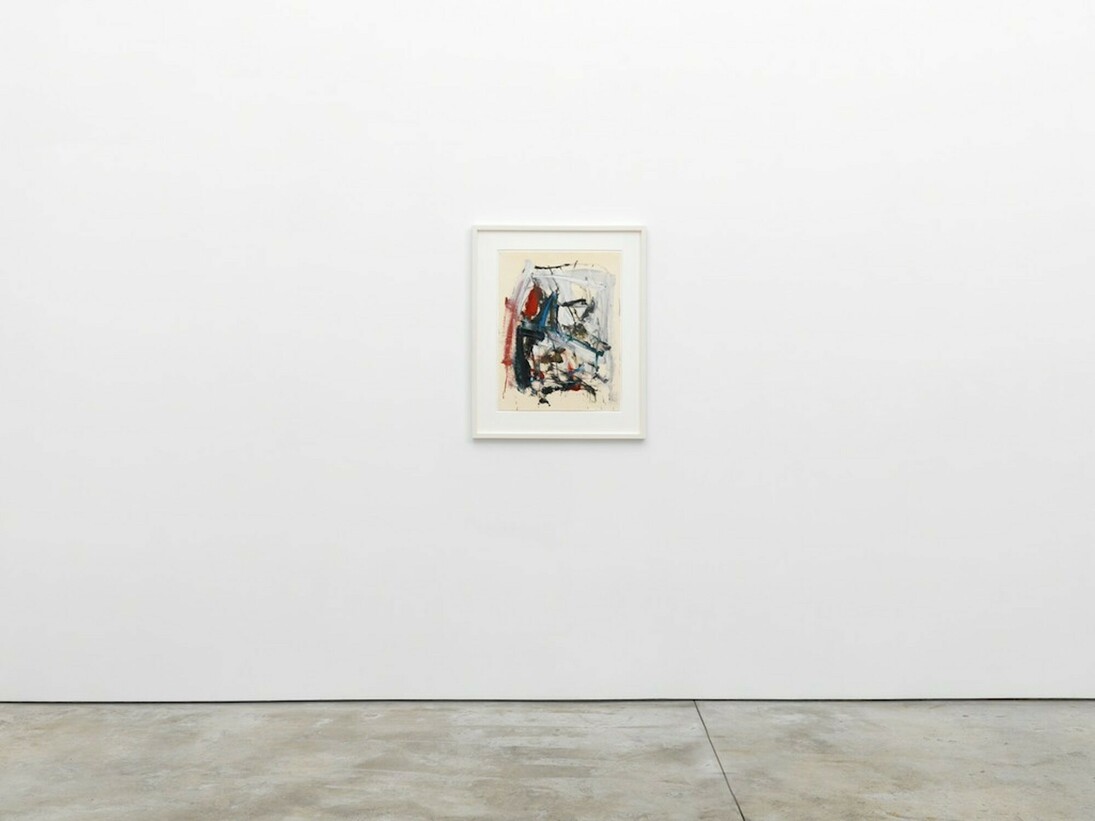 © Estate of Joan Mitchell. Courtesy Joan Mitchell Foundation and Cheim & Read, New York