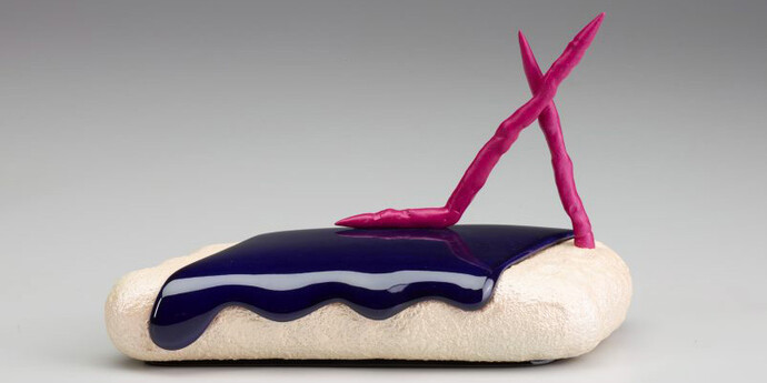 Something living. Courtesy of Art Gallery of NSW