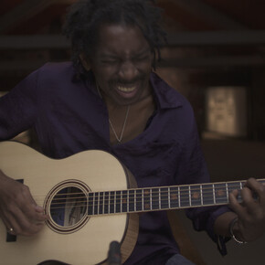 The Group of Seven Guitar Project. Courtesy of McMichael 